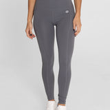 Legging Para Mujer Long Noa Gris Bsoul