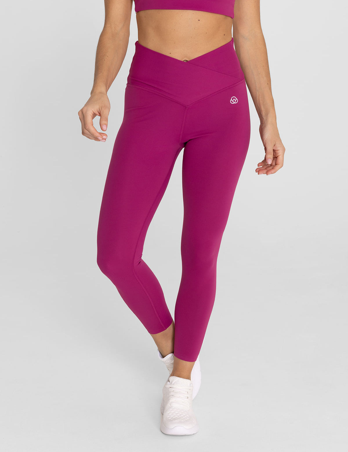 Legging Para Mujer  Juno Morado Bsoul