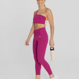 Legging Para Mujer  Juno Morado Bsoul
