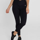 Legging Para Mujer  Juno Negro Bsoul