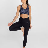 Legging Para Mujer  Juno Negro Bsoul