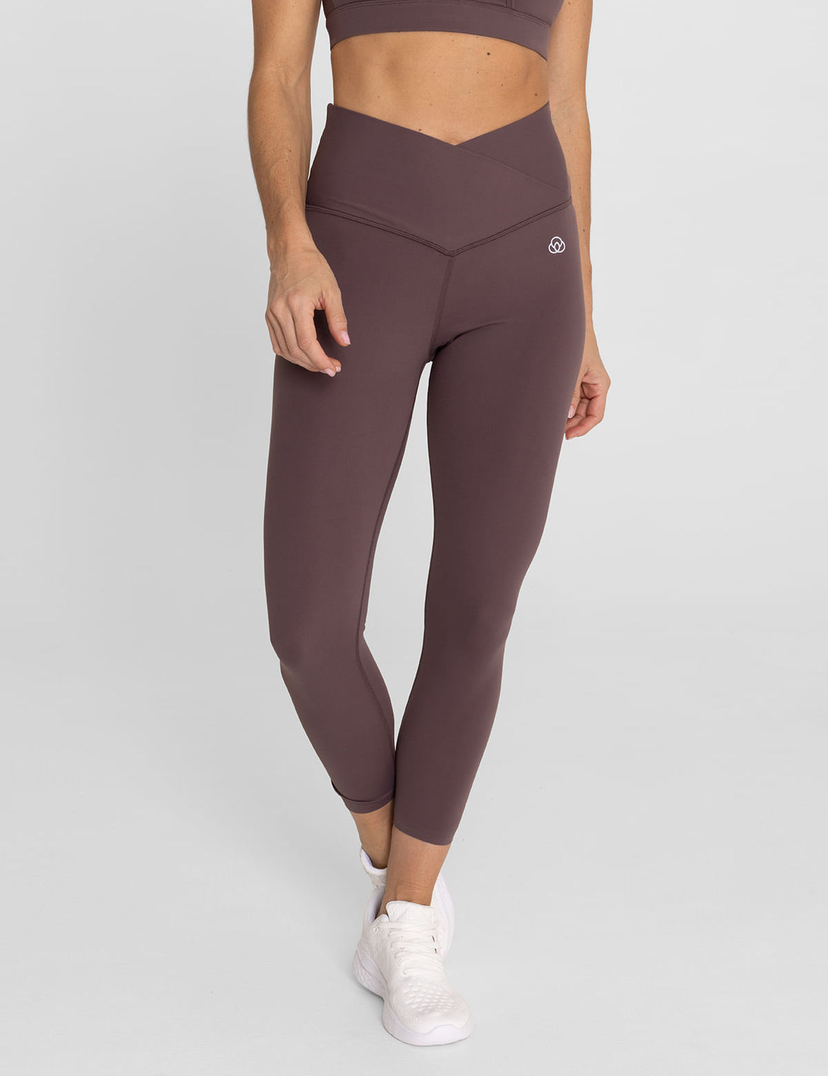Legging Para Mujer  Juno Marron Bsoul