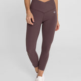 Legging Para Mujer  Juno Marron Bsoul