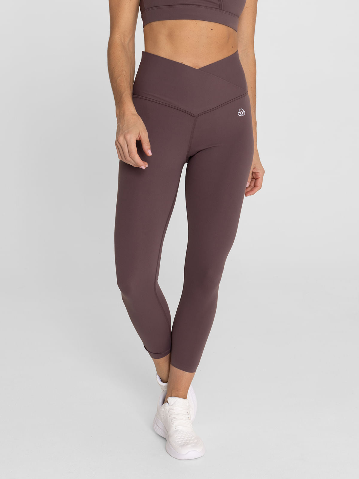 Legging Para Mujer  Juno Marron Bsoul