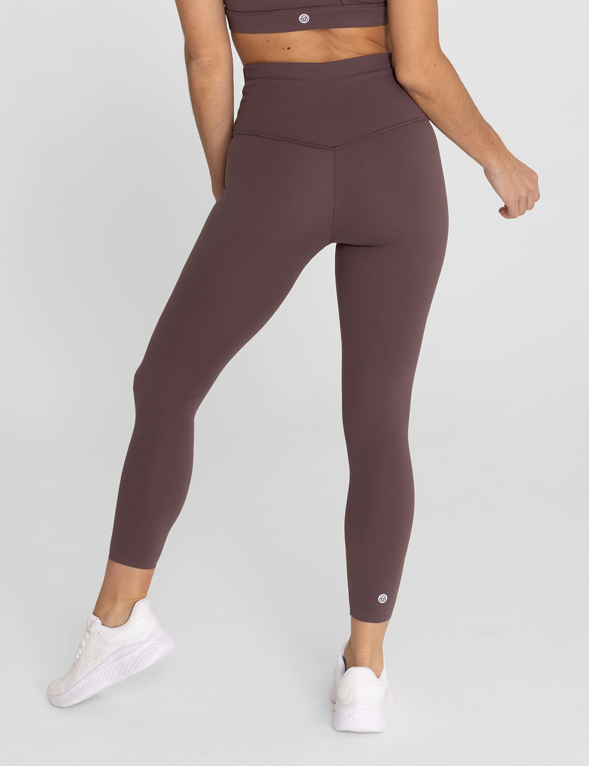 Legging Para Mujer  Juno Marron Bsoul