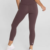 Legging Para Mujer  Juno Marron Bsoul