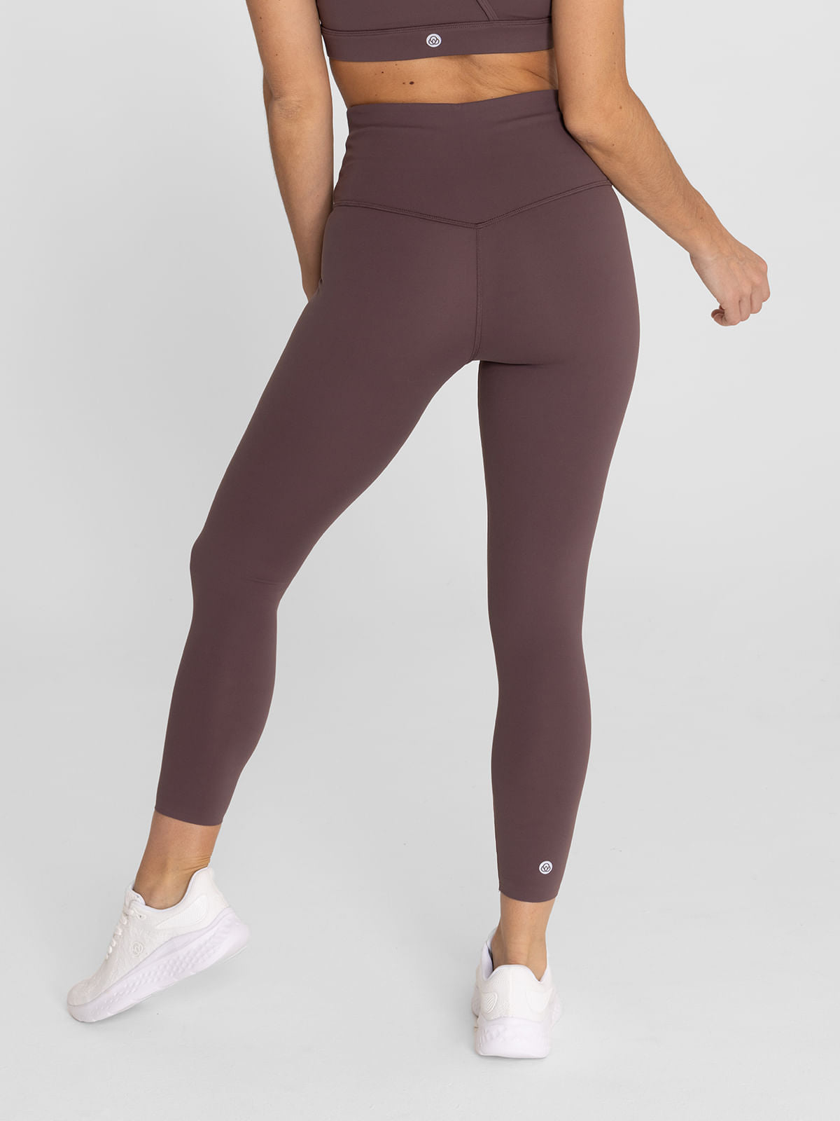 Legging Para Mujer  Juno Marron Bsoul