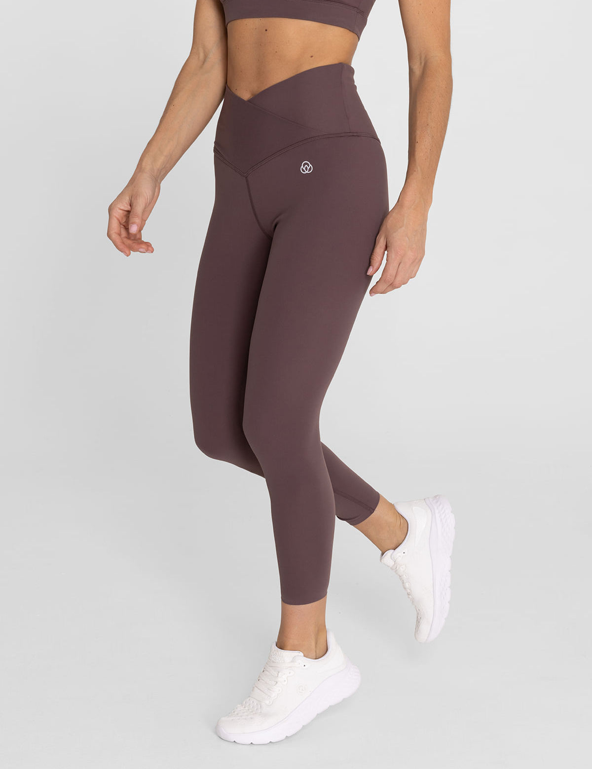Legging Para Mujer  Juno Marron Bsoul
