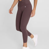 Legging Para Mujer  Juno Marron Bsoul
