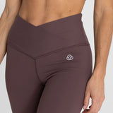 Legging Para Mujer  Juno Marron Bsoul