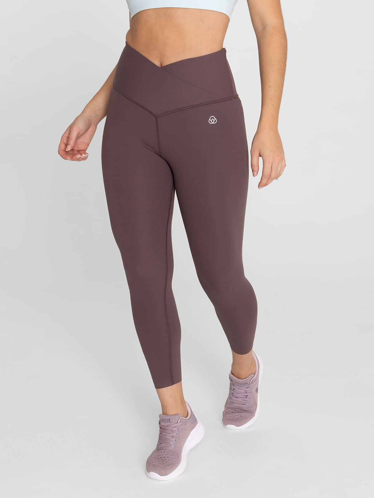 Legging Para Mujer  Juno Marron Bsoul