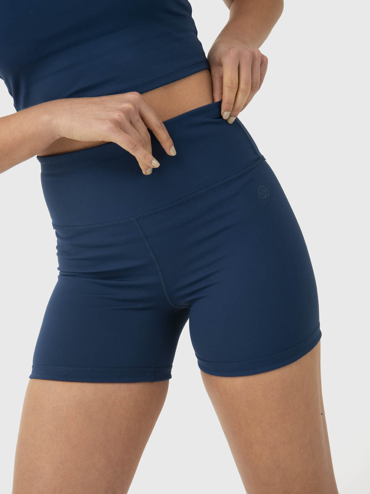 Short Para Mujer Flo Azul Bsoul