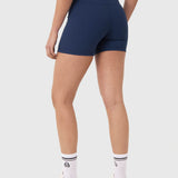 Short Para Mujer Flo Azul Bsoul