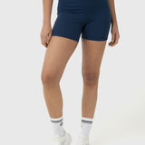 Short Para Mujer Flo Azul Bsoul