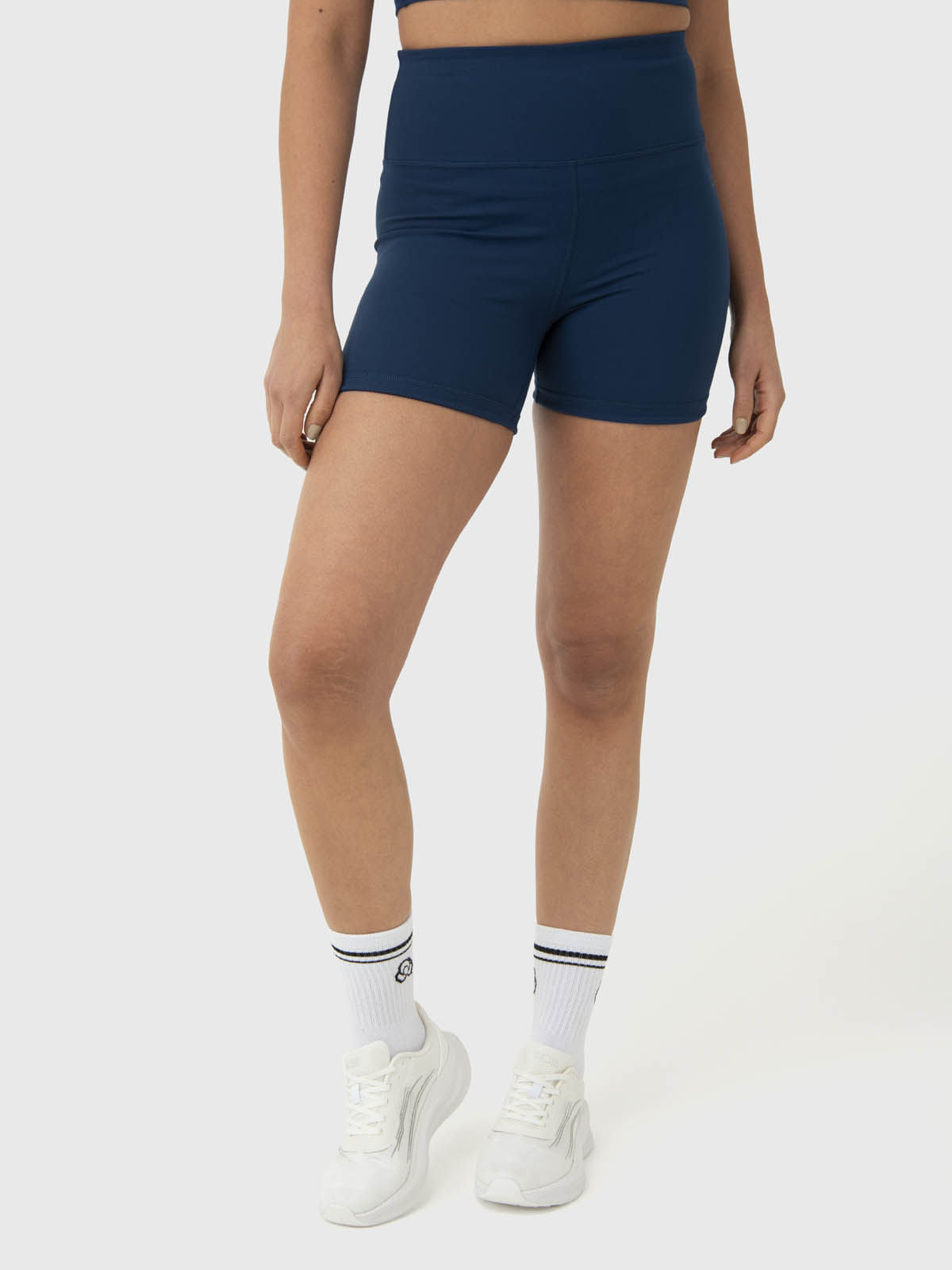 Short Para Mujer Flo Azul Bsoul