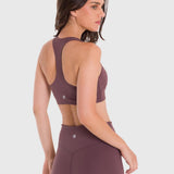 Bra Para Mujer Nora Marrón Bsoul
