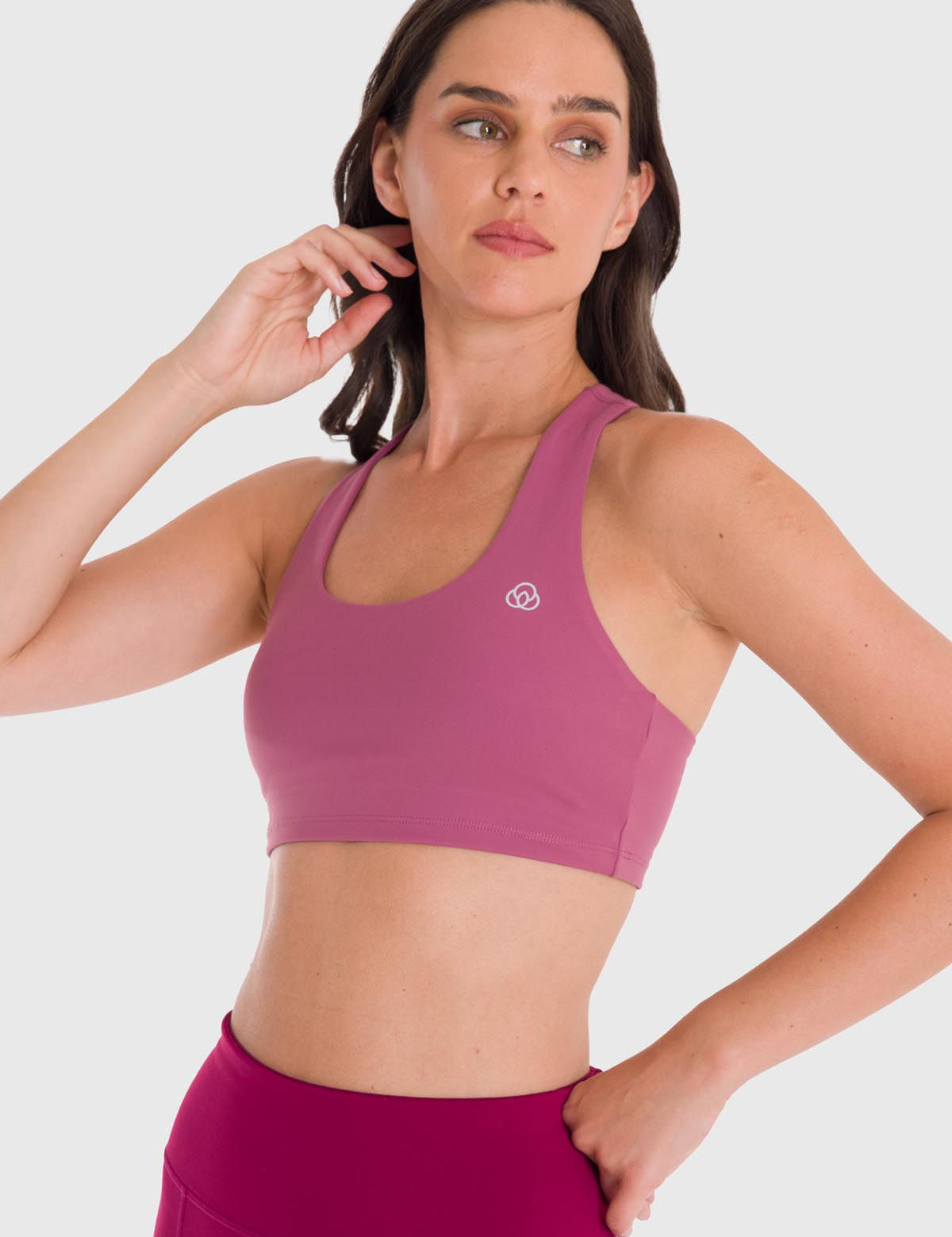Bra Para Mujer Nora Rosado Bsoul