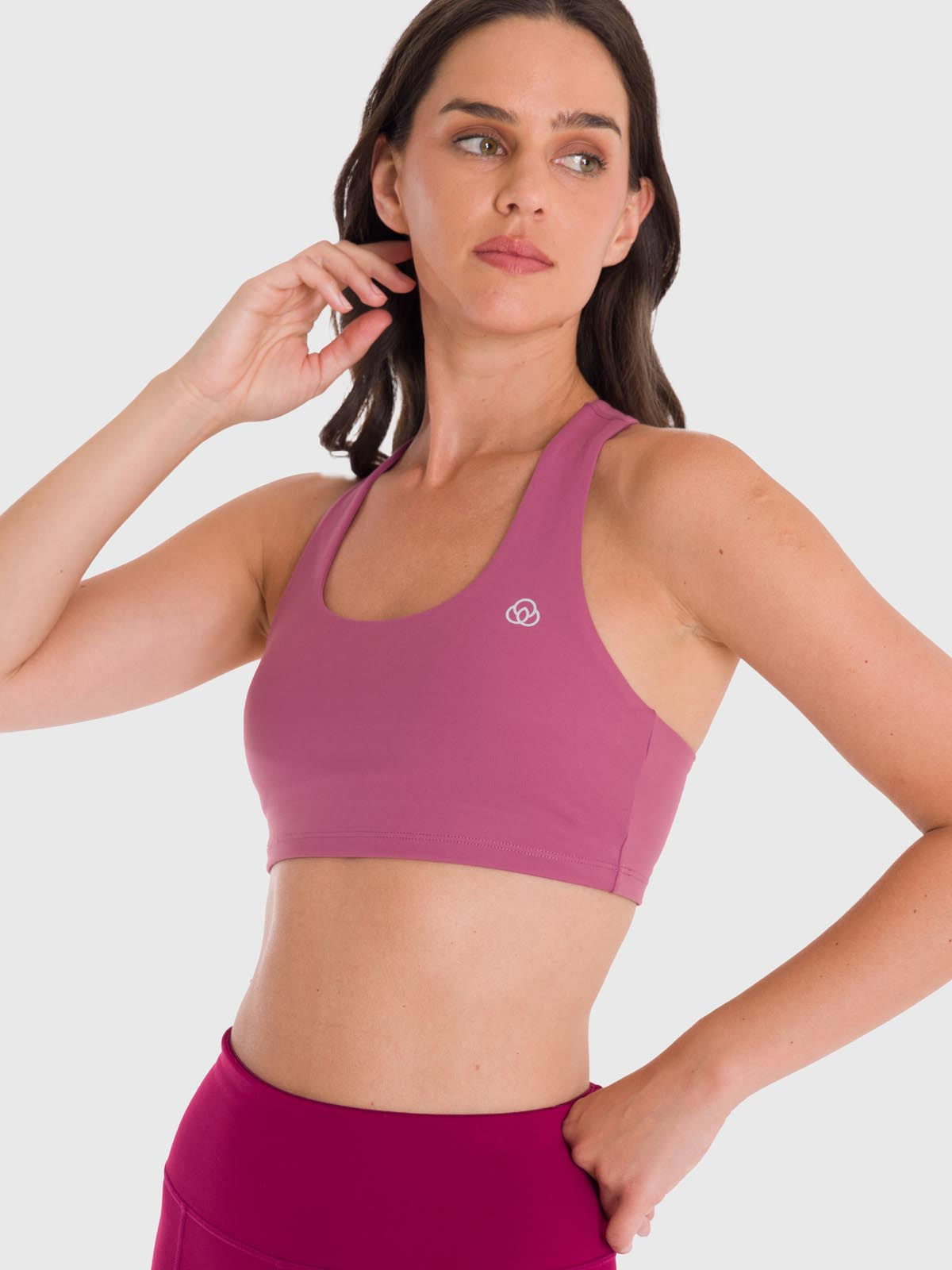 Bra Para Mujer Nora Rosado Bsoul