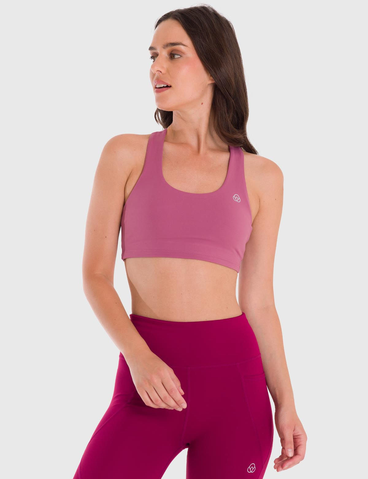 Bra Para Mujer Nora Rosado Bsoul