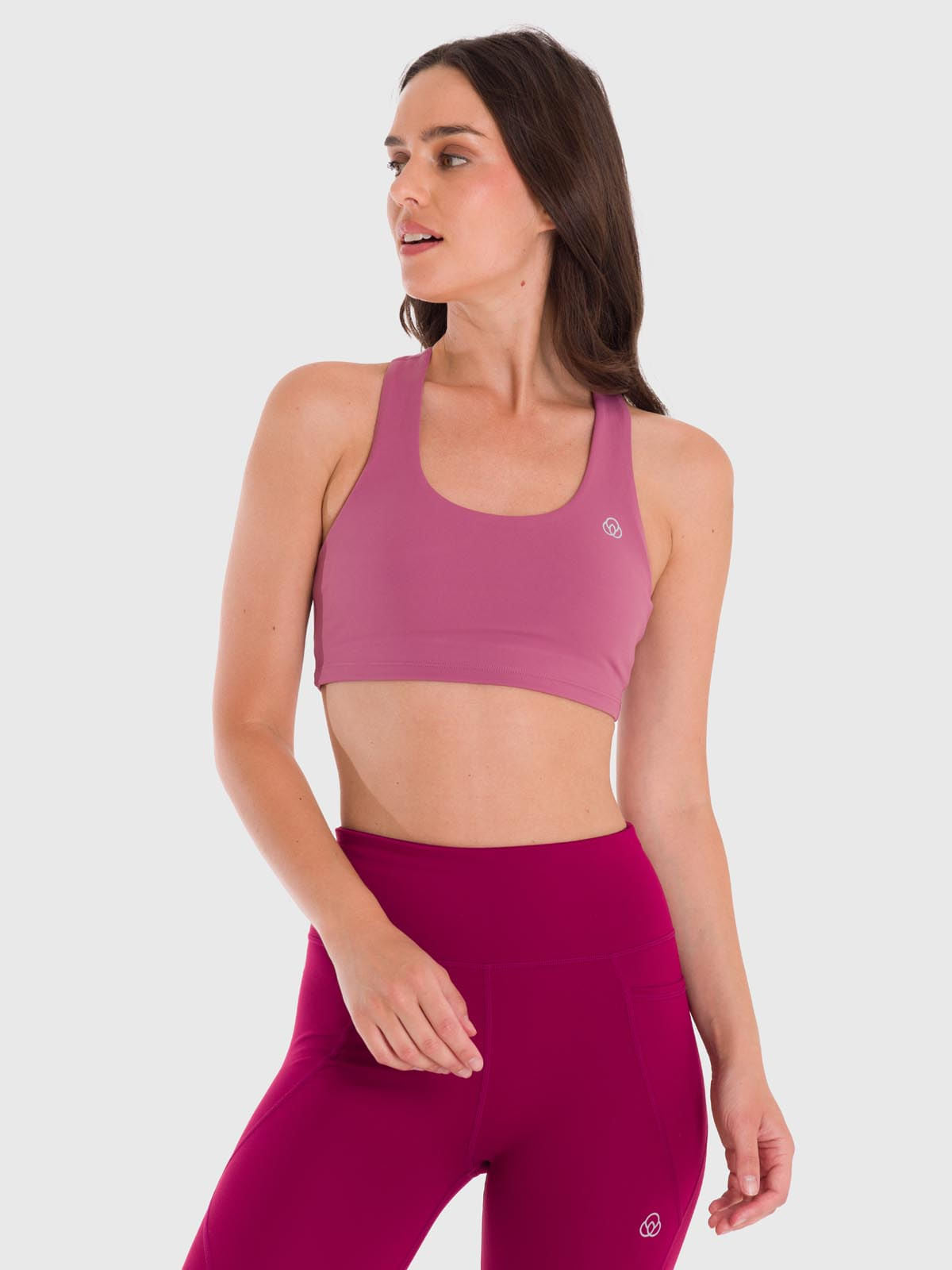 Bra Para Mujer Nora Rosado Bsoul