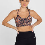 Bra Para Mujer Deportivo Gina Multicolor Bsoul