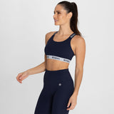 Bra Para Mujer Deportivo Lina Azul Bsoul
