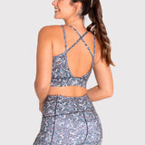 Bra Para Mujer Deportivo Crop Enia Print Bsoul