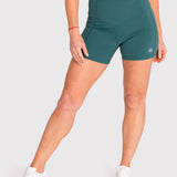 Short Para Mujer  Kaira Verde Bsoul