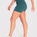 Short Para Mujer  Kaira Verde Bsoul