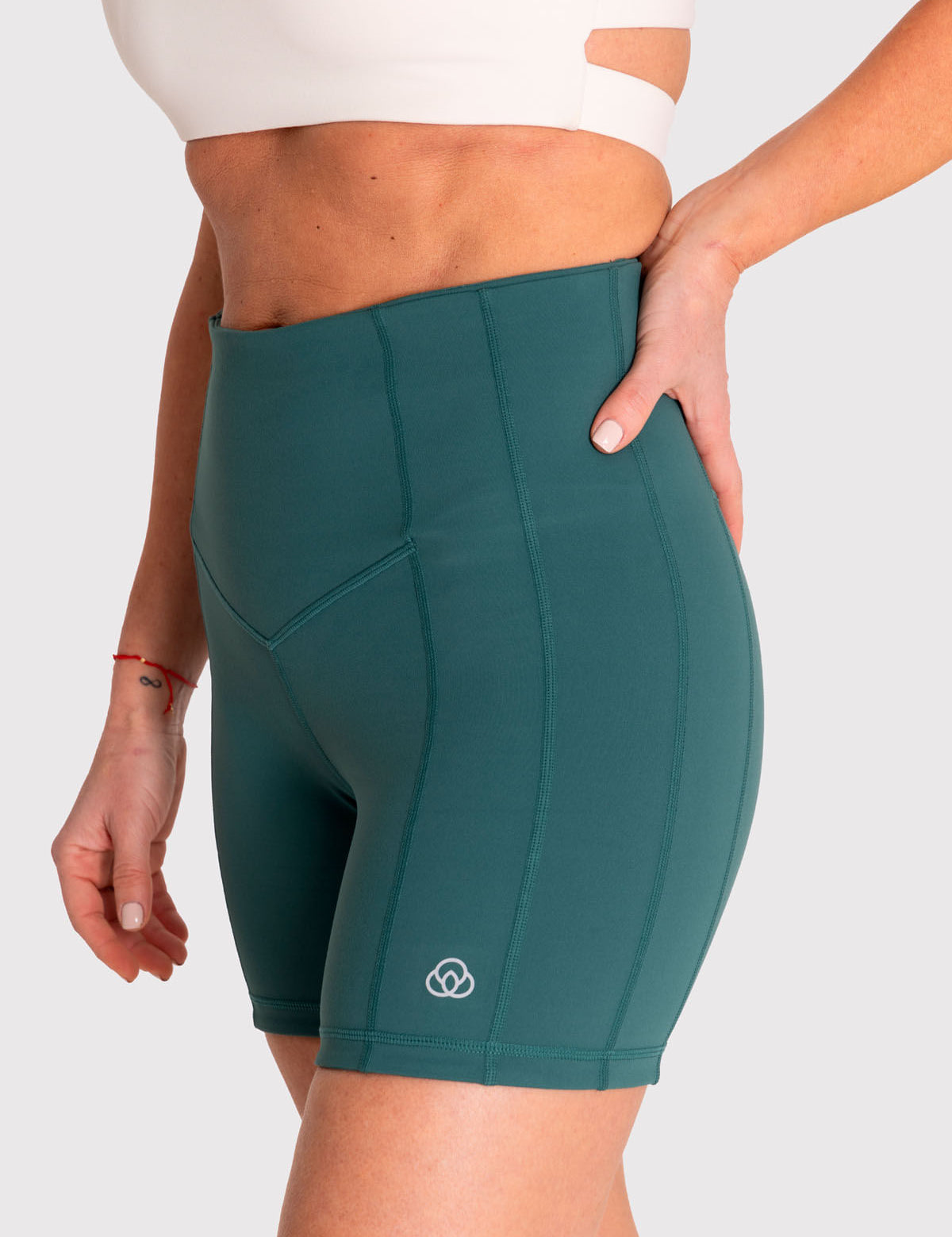 Short Para Mujer  Kaira Verde Bsoul