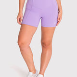 Short Para Mujer  Kaira Morado Bsoul