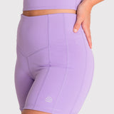 Short Para Mujer  Kaira Morado Bsoul