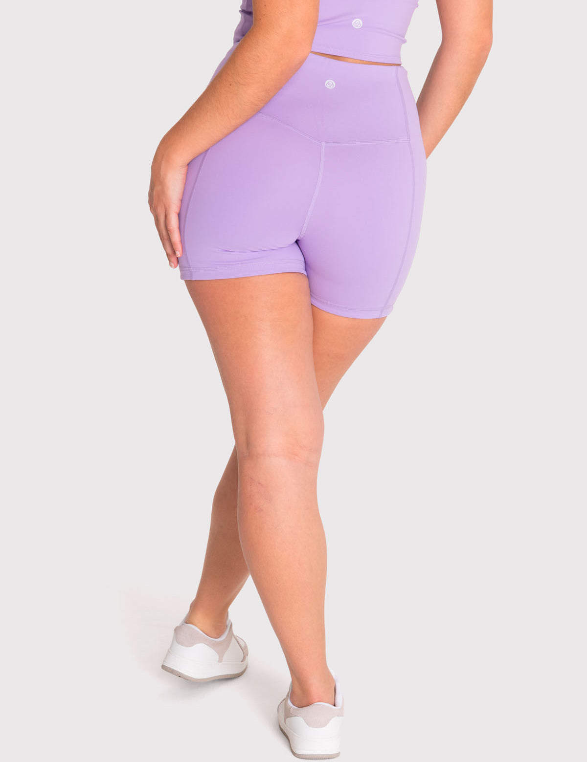 Short Para Mujer  Kaira Morado Bsoul