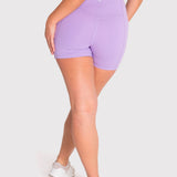 Short Para Mujer  Kaira Morado Bsoul