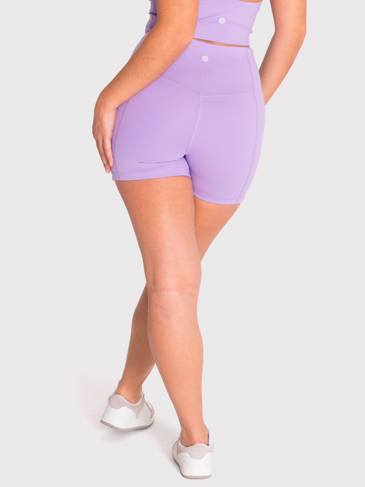Short Para Mujer  Kaira Morado Bsoul
