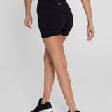 Short Para Mujer  Uma Negro Bsoul