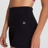 Short Para Mujer  Uma Negro Bsoul