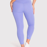Legging Para Mujer Ankle Livia Morado Bsoul