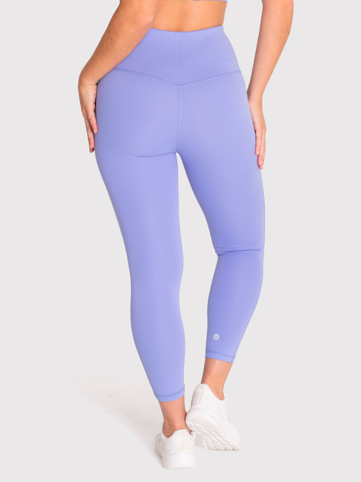 Legging Para Mujer Ankle Livia Morado Bsoul