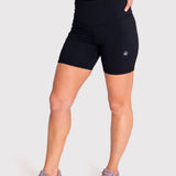 Short Para Mujer  Bianca Negro Bsoul