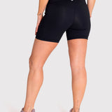 Short Para Mujer  Bianca Negro Bsoul