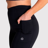 Short Para Mujer  Bianca Negro Bsoul