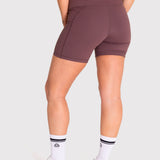 Biker Para Mujer  Aura Marrón Bsoul