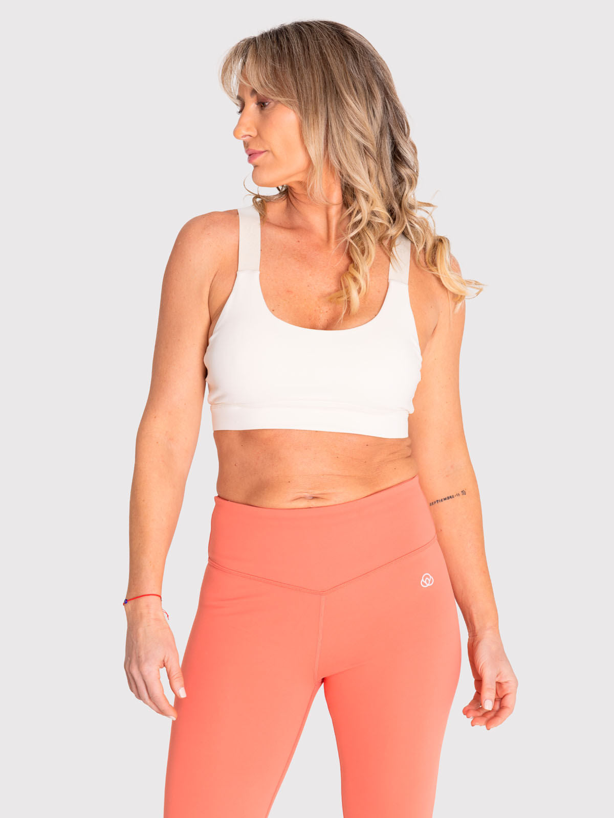Bra Para Mujer Deportivo Livia Rosado Bsoul