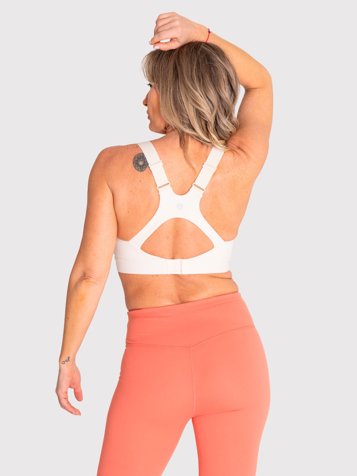 Bra Para Mujer Deportivo Livia Rosado Bsoul