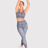 Legging Para Mujer Ankle Enia Print Bsoul