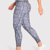 Legging Para Mujer Ankle Enia Print Bsoul