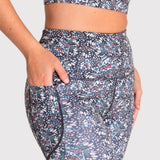 Legging Para Mujer Ankle Enia Print Bsoul