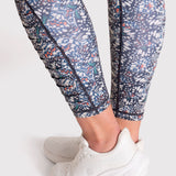 Legging Para Mujer Ankle Enia Print Bsoul