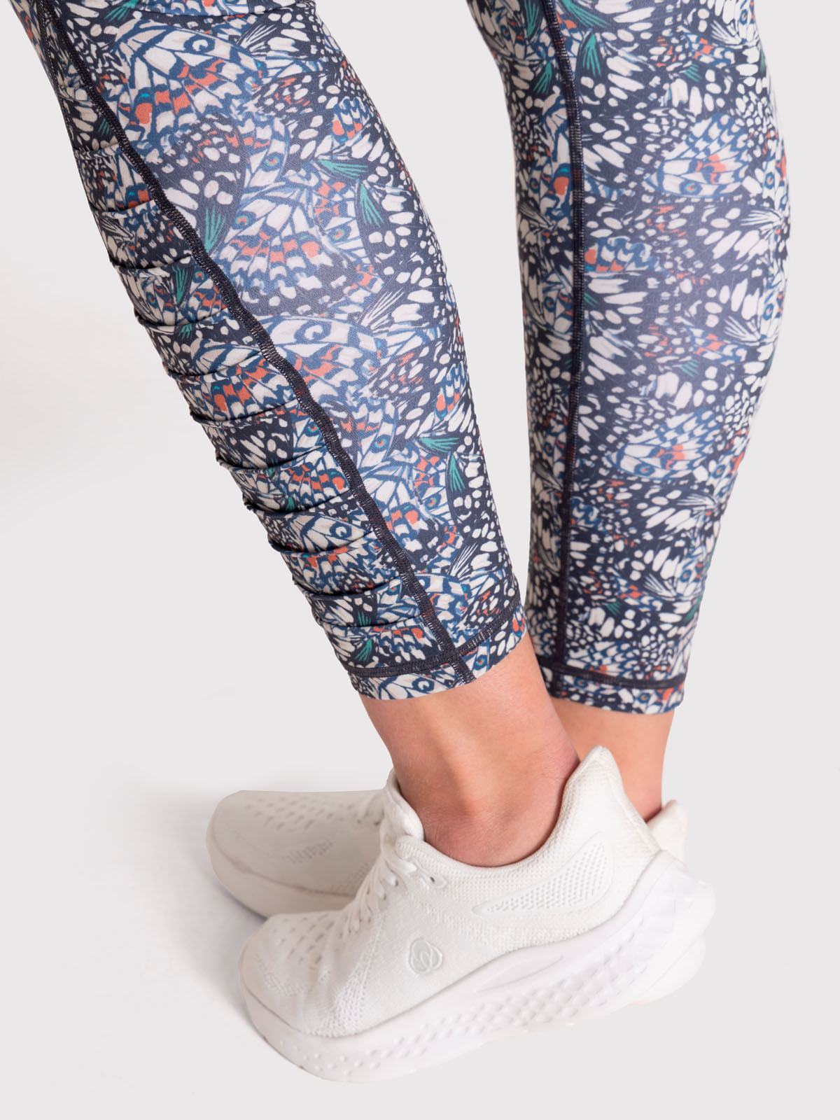 Legging Para Mujer Ankle Enia Print Bsoul